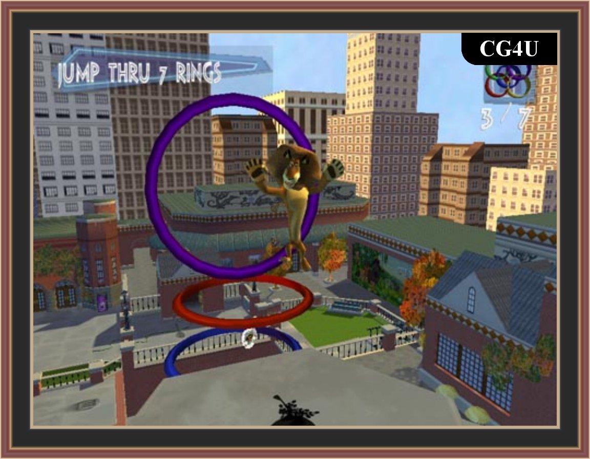Madagascar Escape 2 Africa